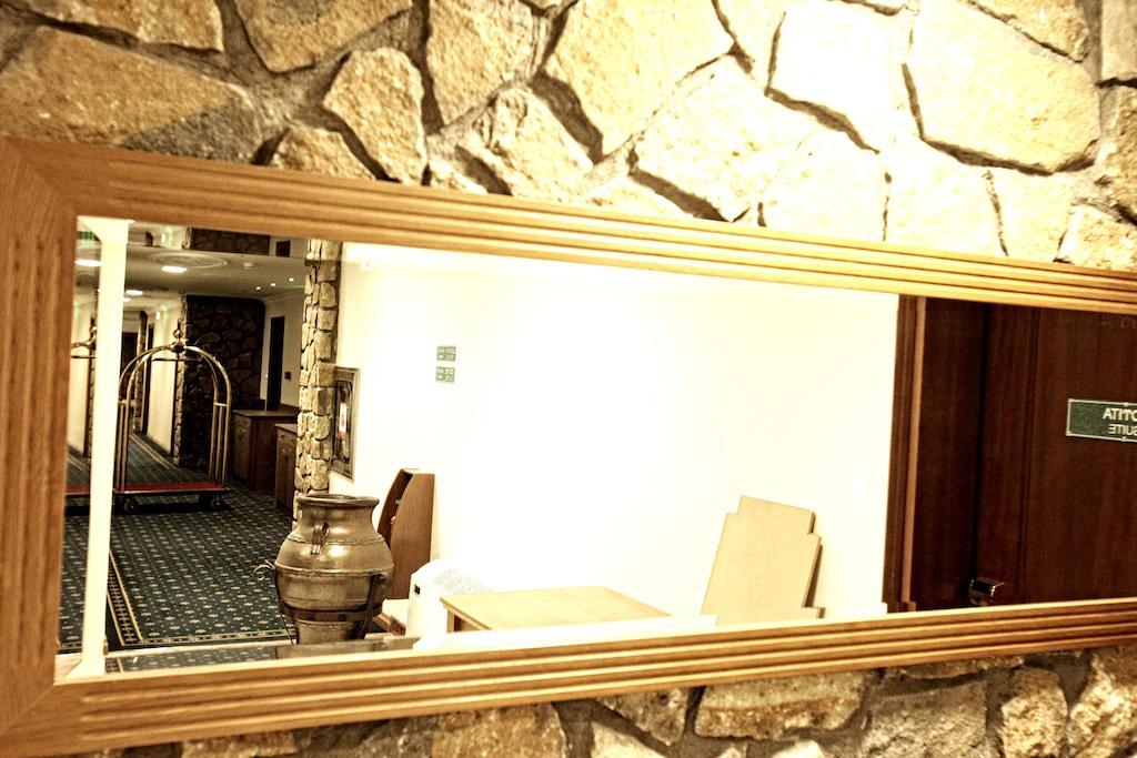 Afkos Grammos Boutique Hotel Resort Nestorion Exterior foto